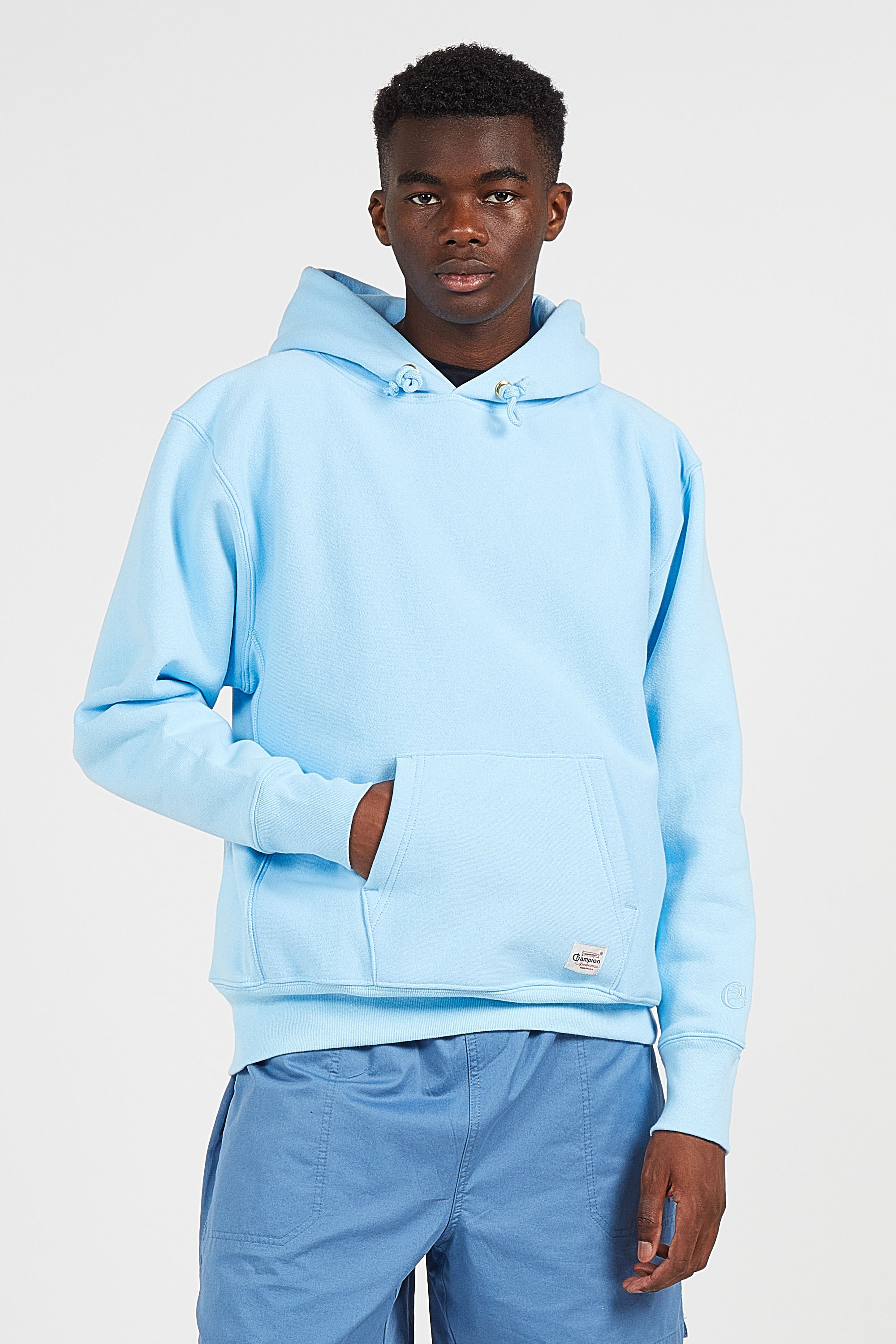 Hoodie Bleu