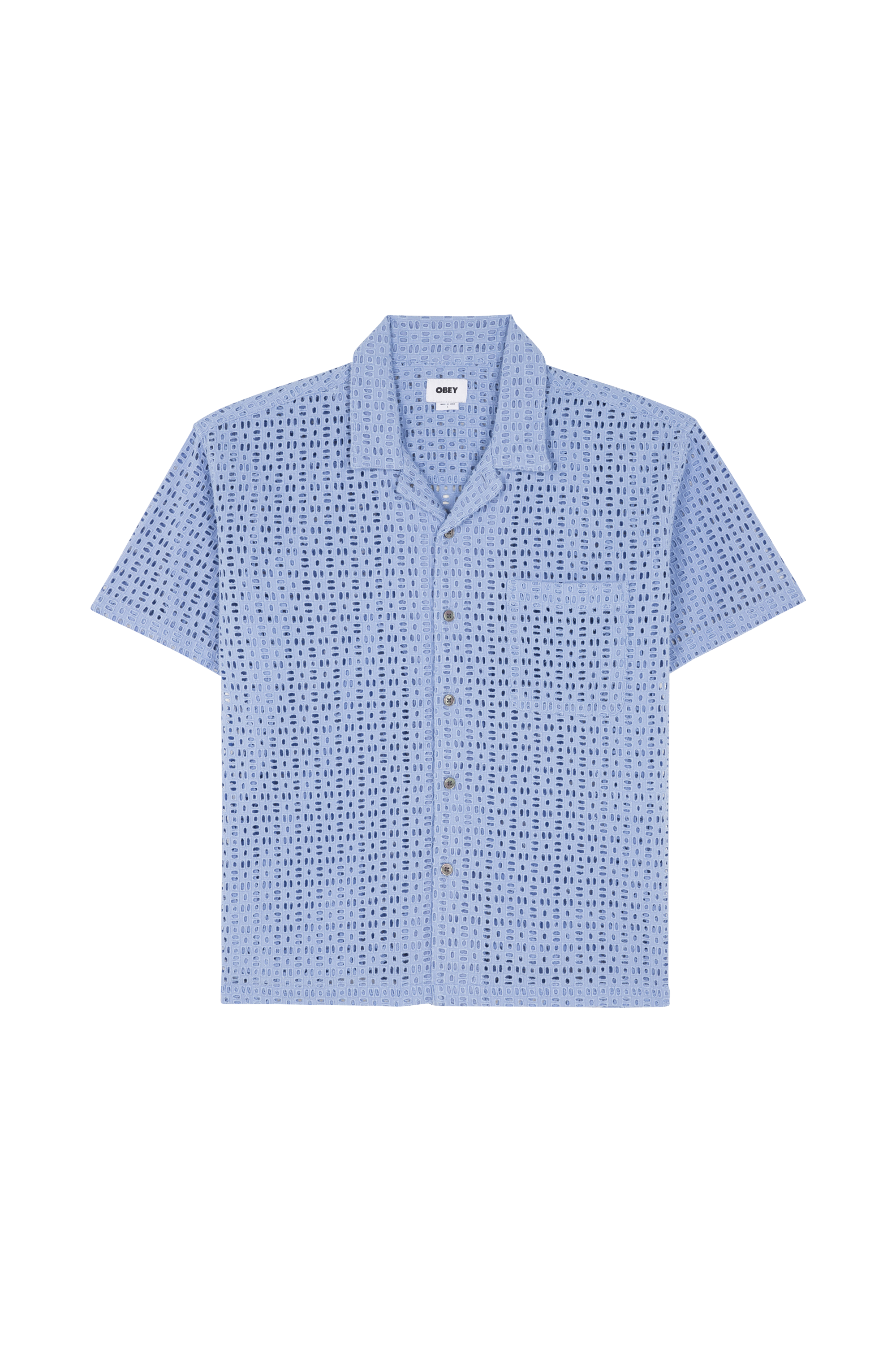Shirt Blue