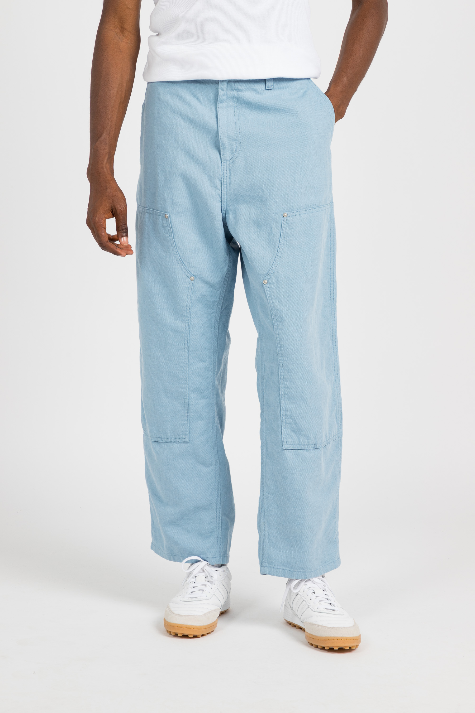 Pantalon Bleu