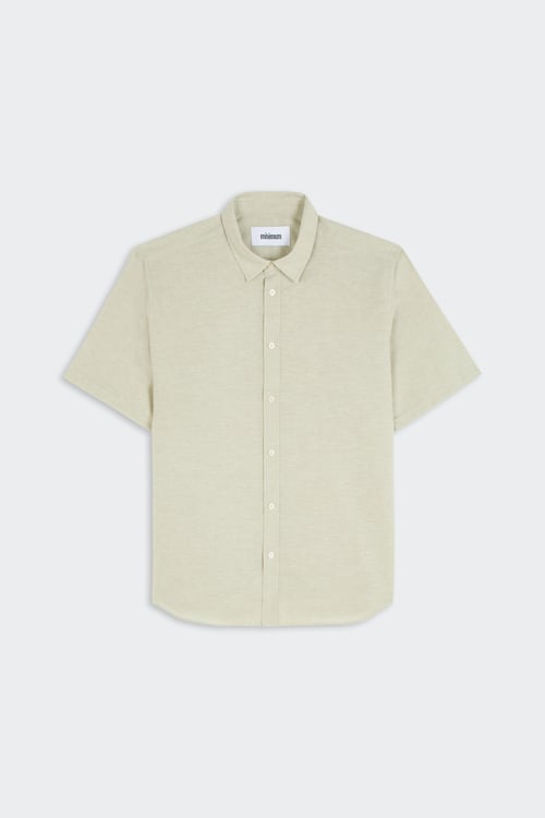 MINIMUM Shirt Beige
