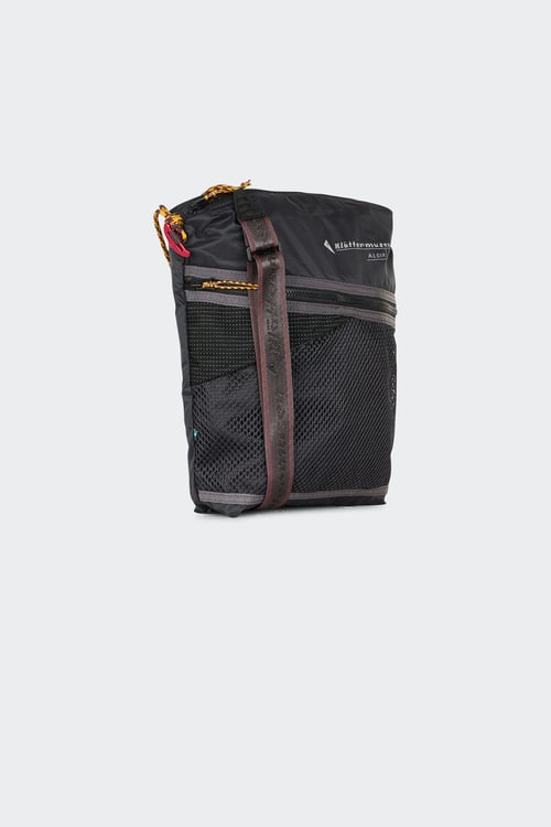 KLATTERMUSEN Sac bandoulière Noir
