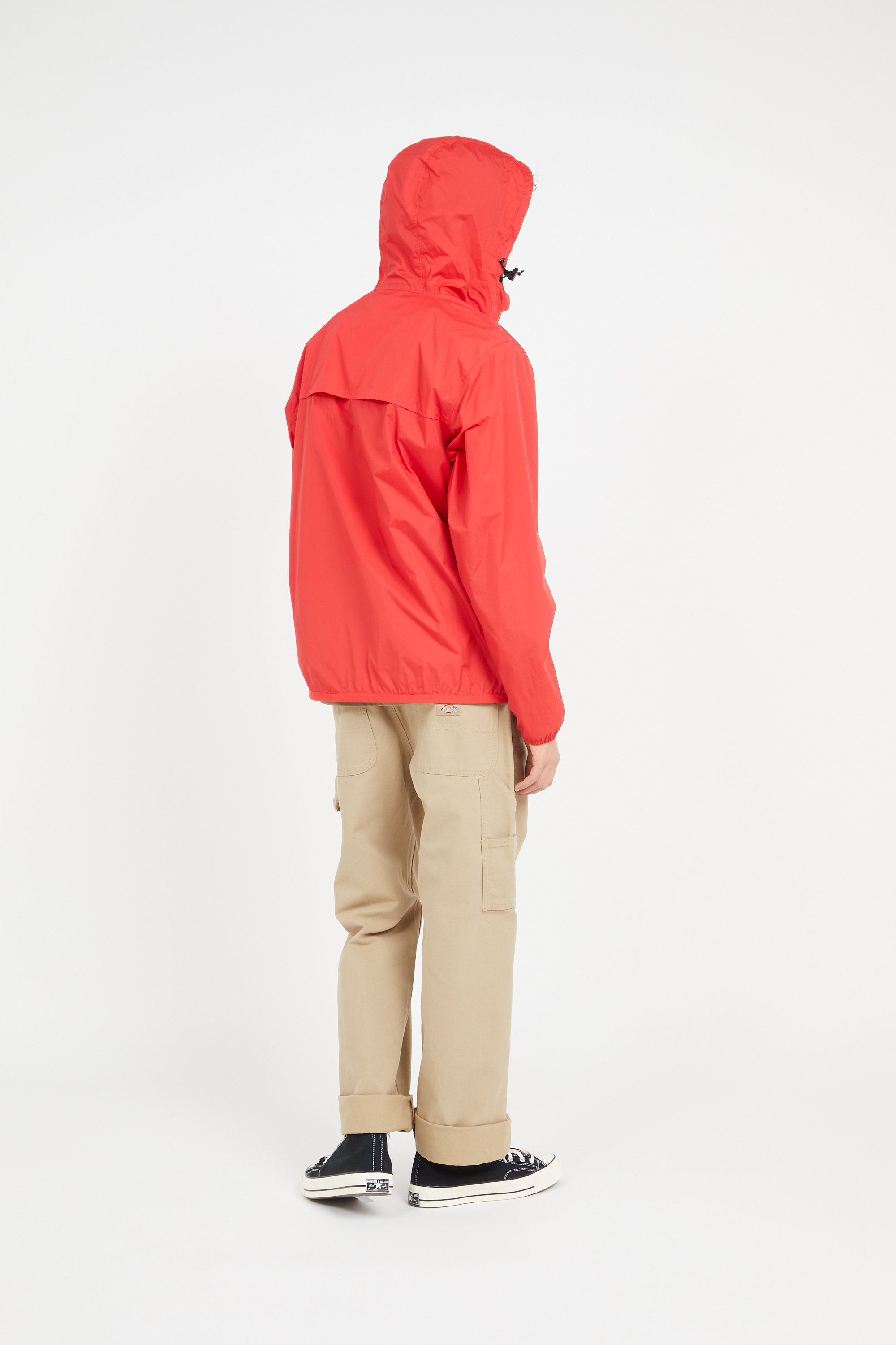 Imperméable | Rouge by K-WAY Imperméable Rouge