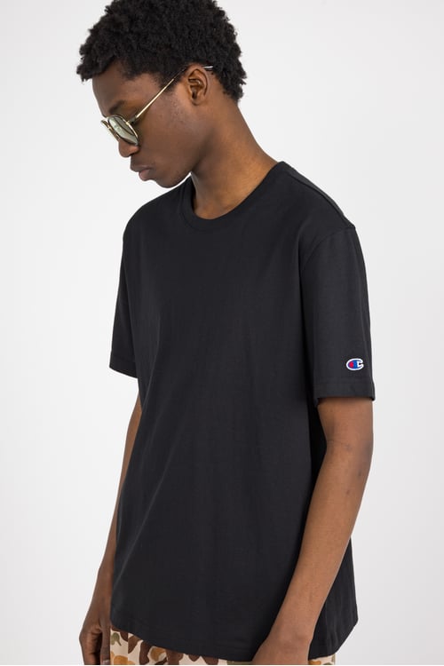 CHAMPION T-shirt Noir