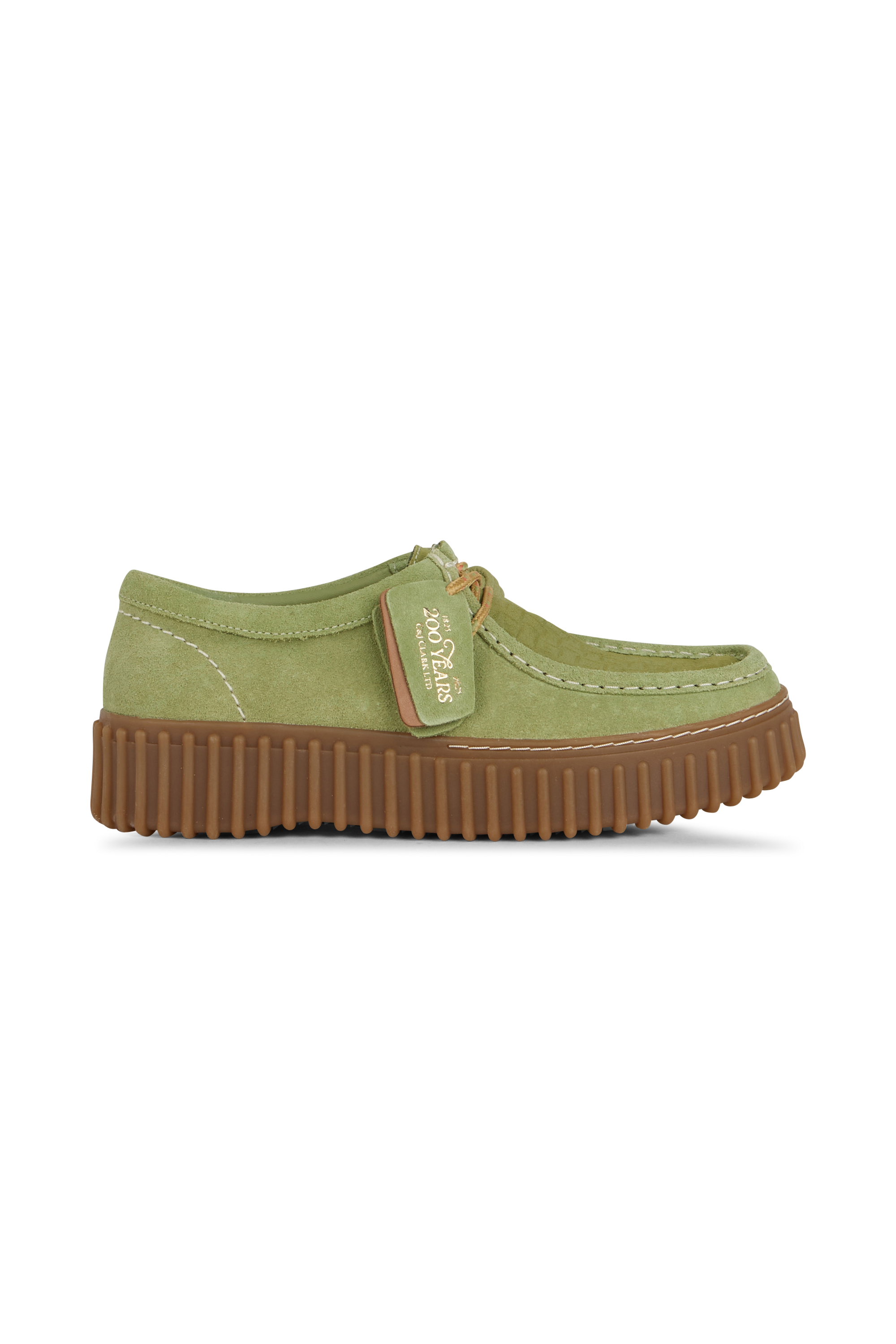 Bottines Vert