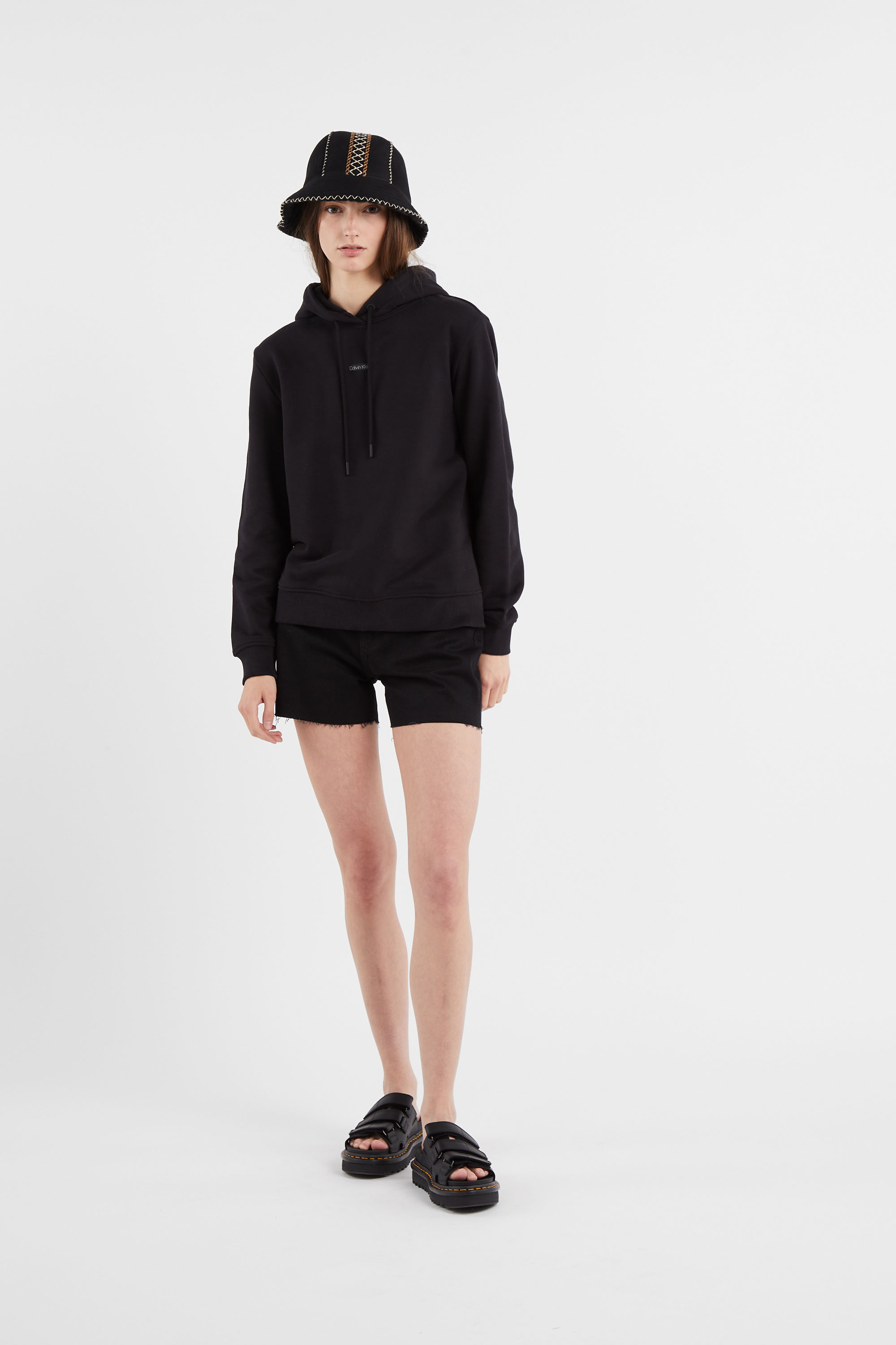 Hoodie Black