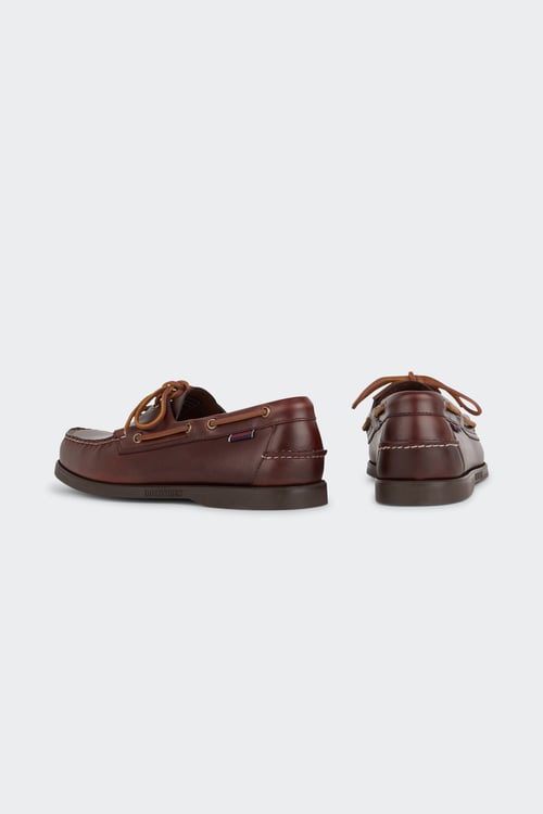 SEBAGO Mocassins Marron