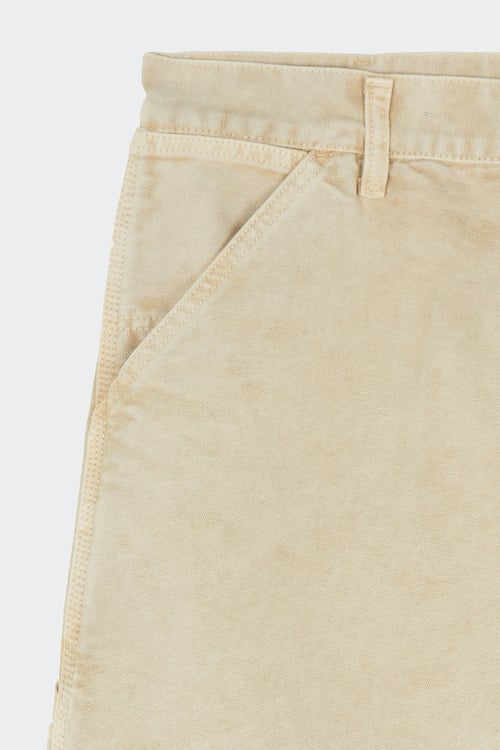 CARHARTT WIP Short Beige