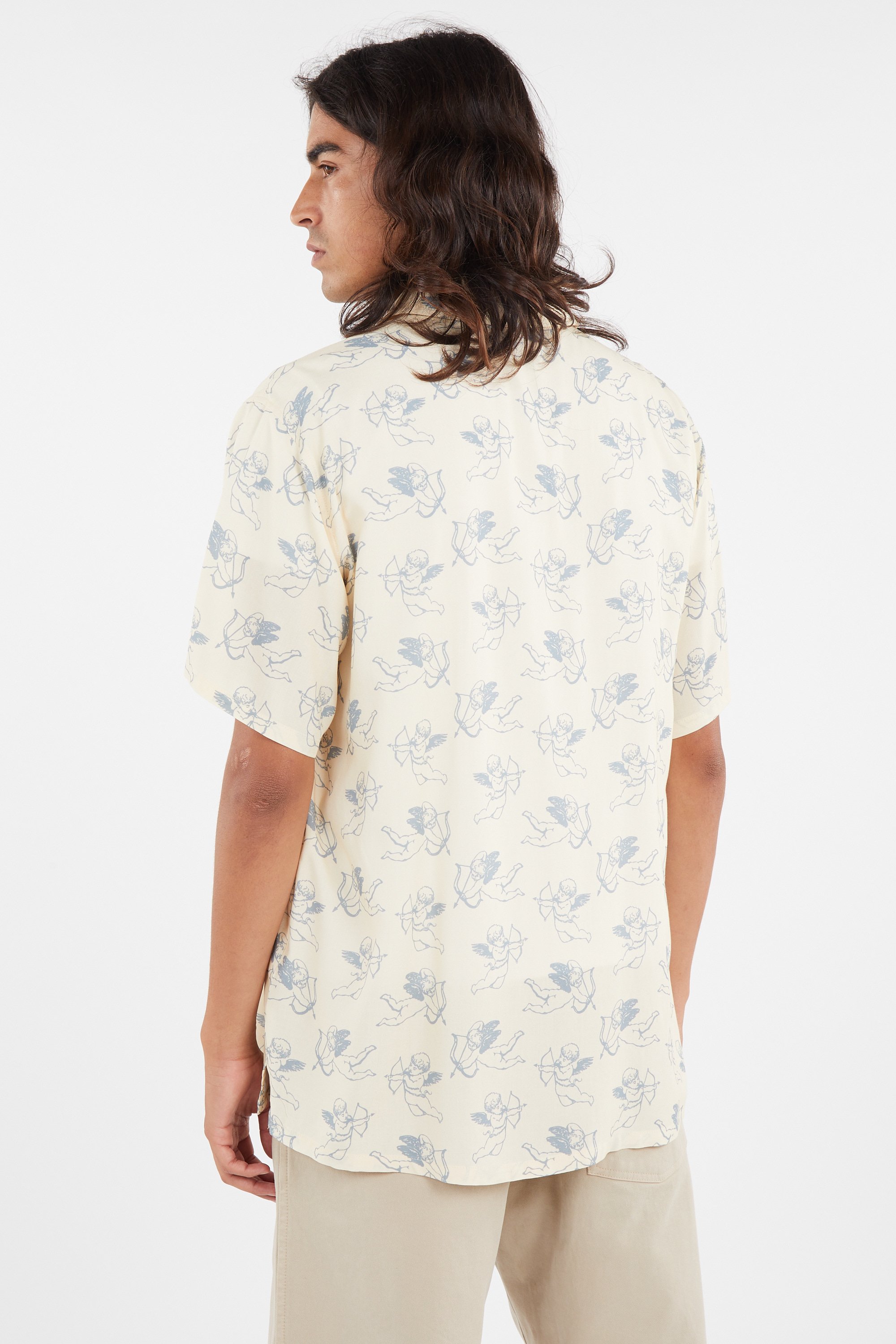 Shirt | Beige HELAS Men