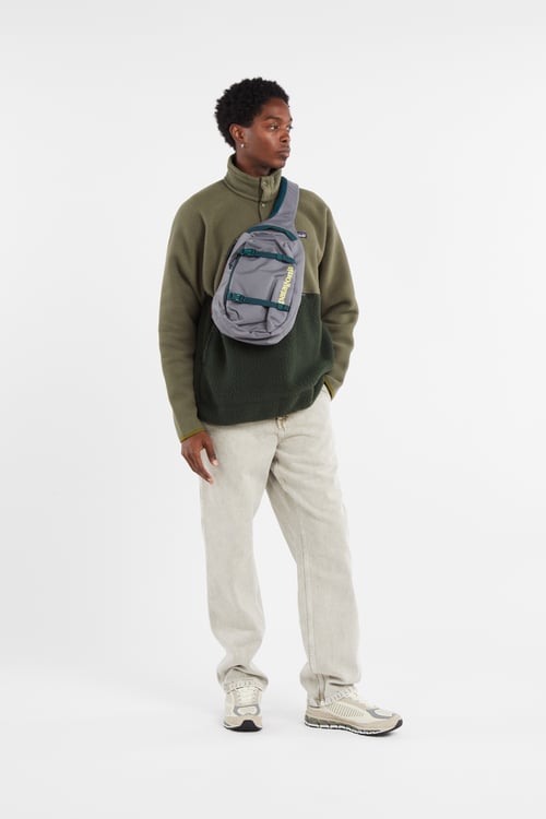 PATAGONIA Sac bandoulière Gris