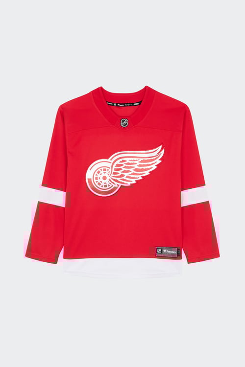 FANATICS NHL Jersey Rouge