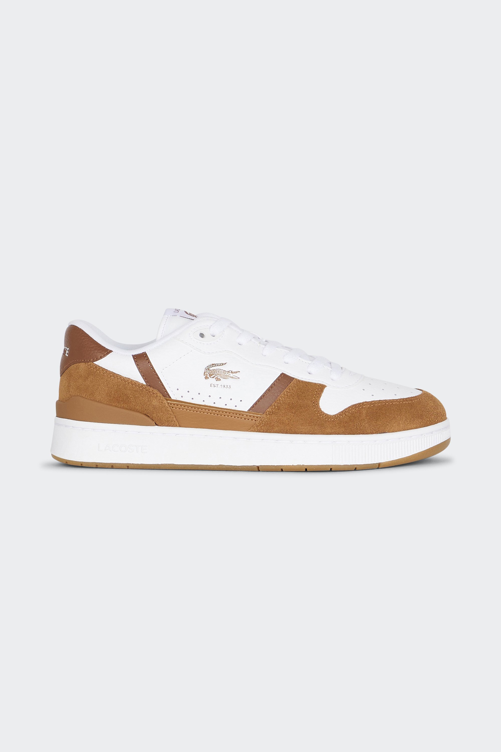 Baskets | Marron by LACOSTE Baskets Marron