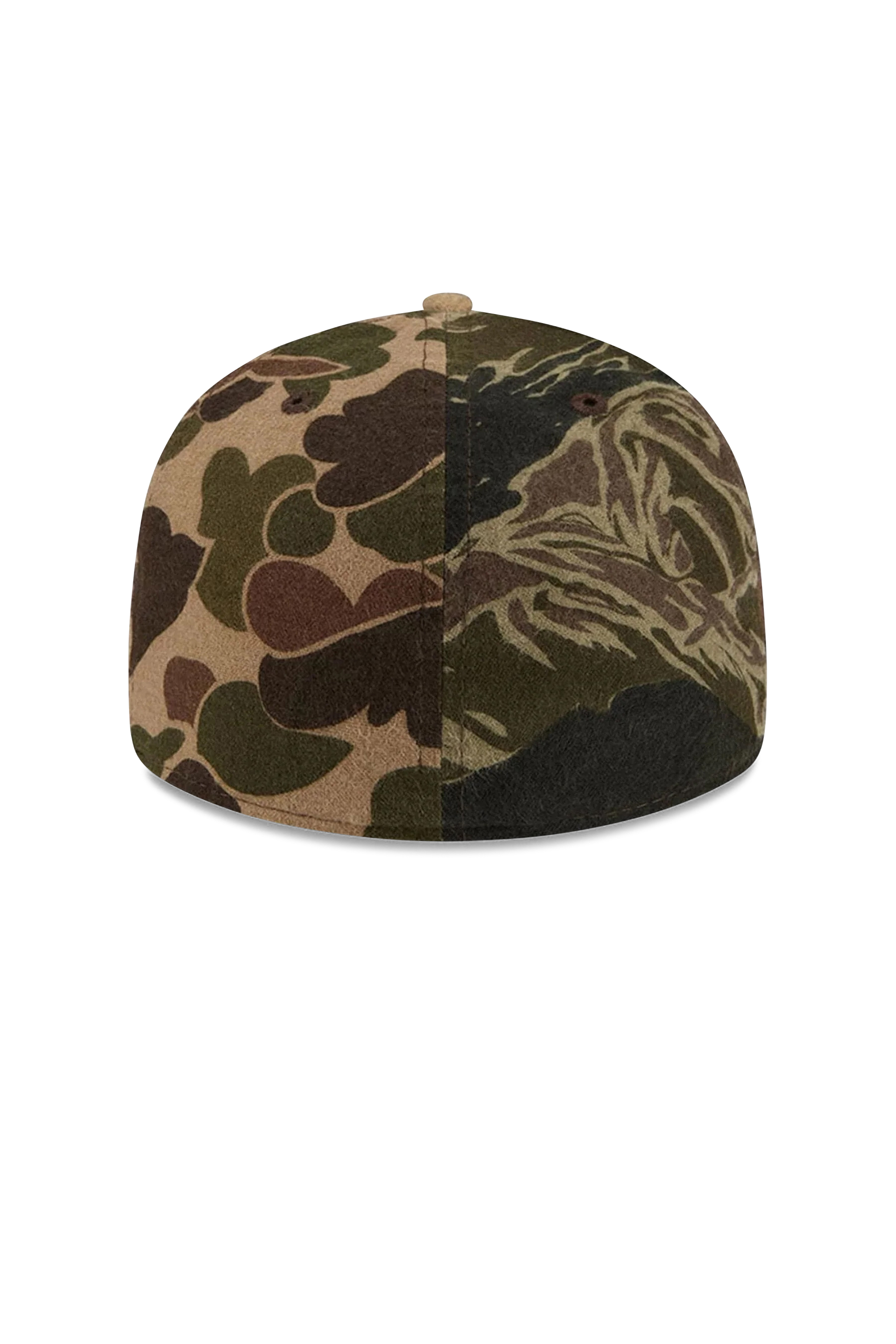 Casquette NEW ERA Kaki