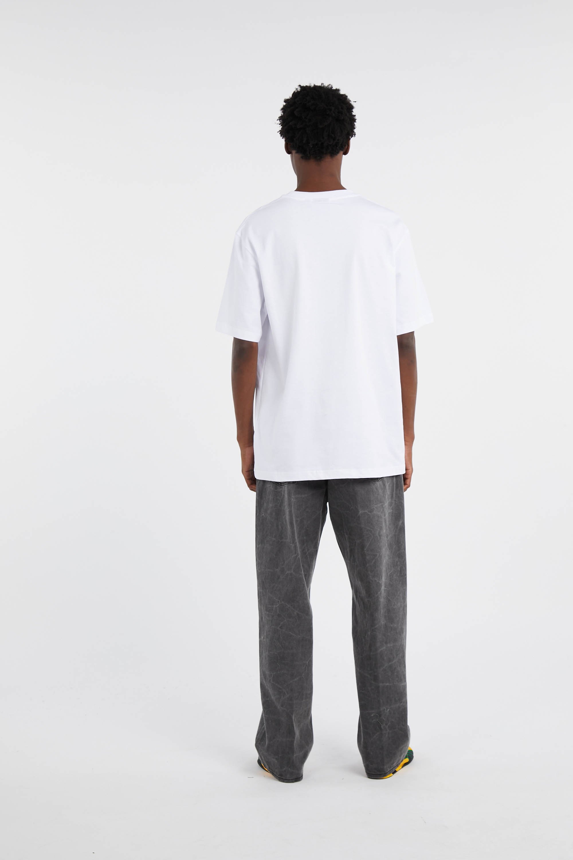 T-shirt | Blanc by DAILY PAPER T-shirt Blanc