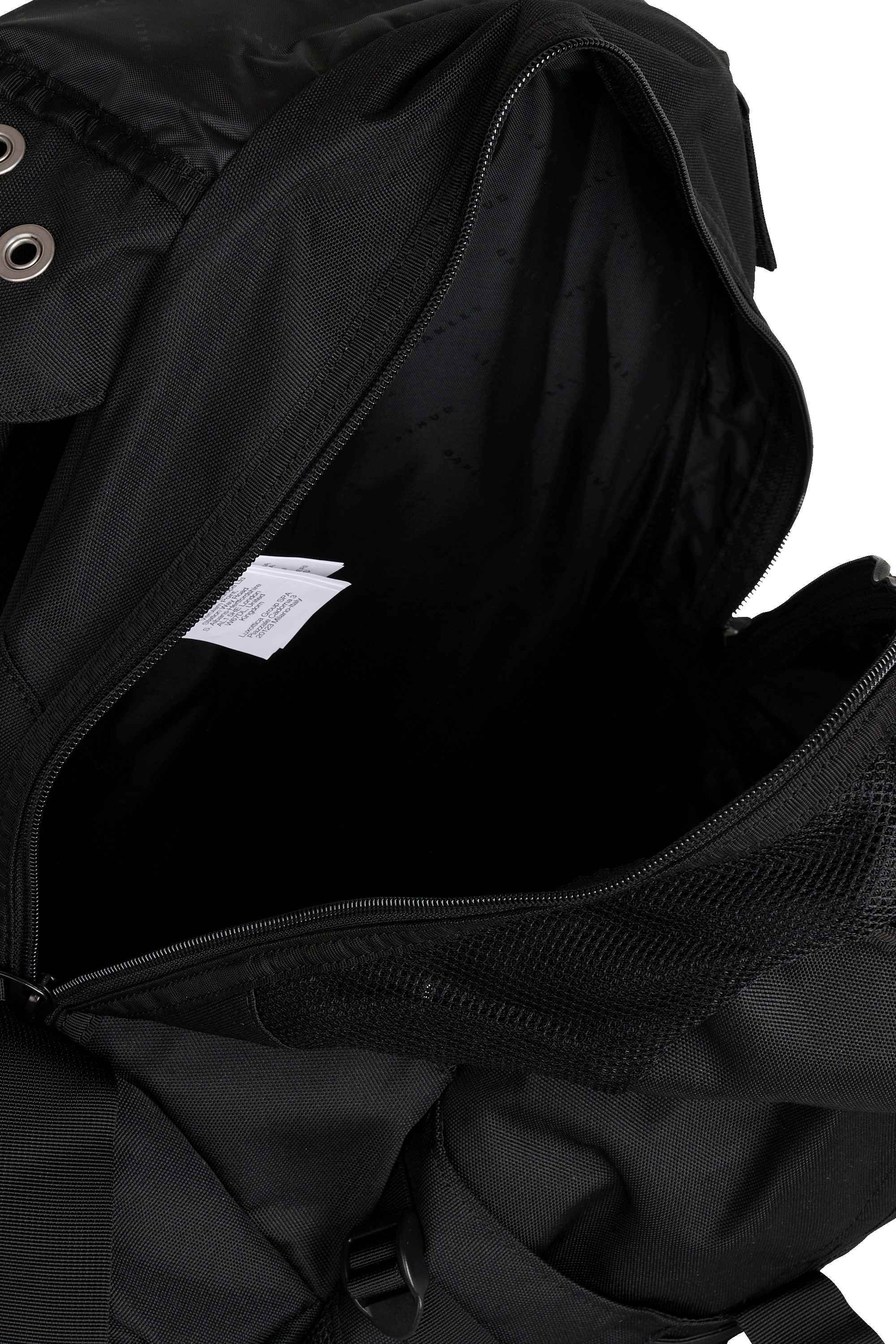 Austin backpack Black