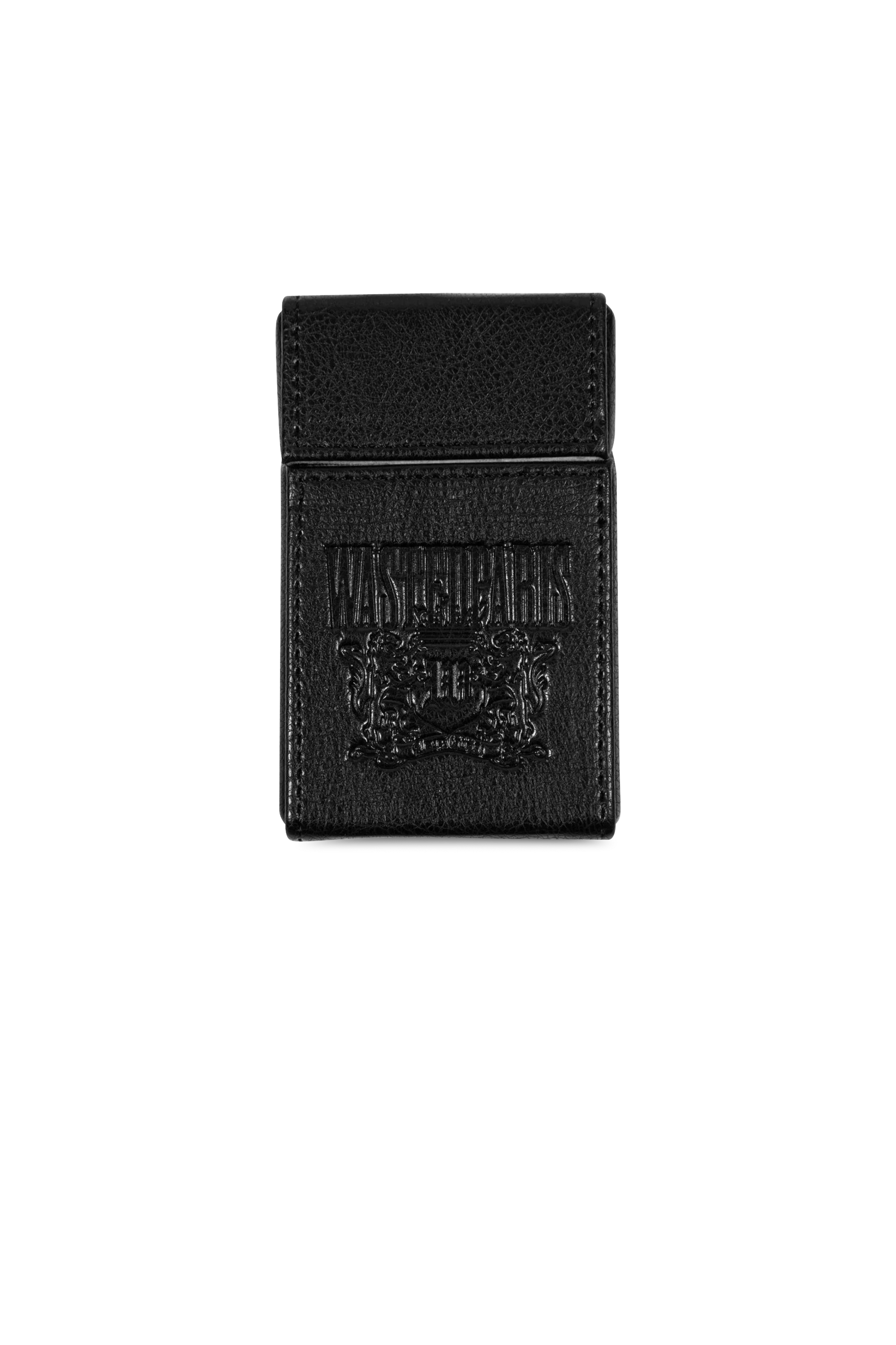 Etui WASTED Noir