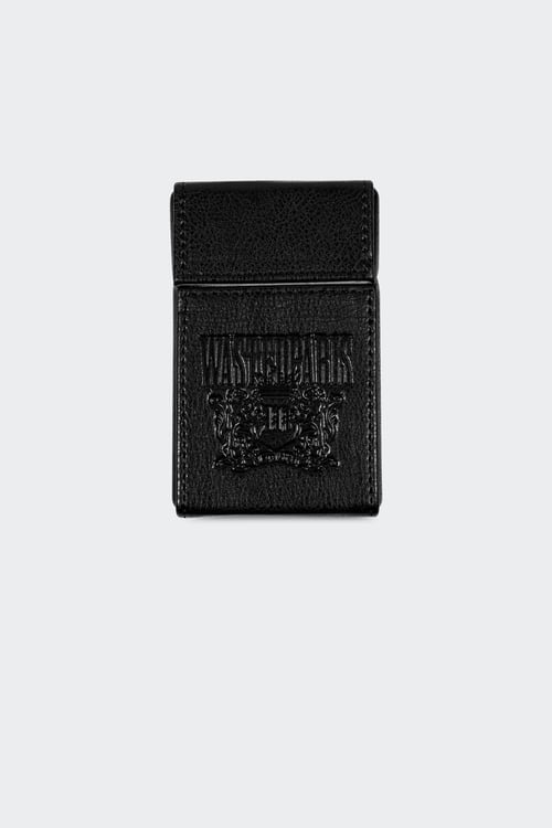 WASTED Etui Noir