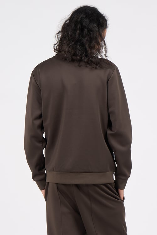 LES DEUX Veste Marron