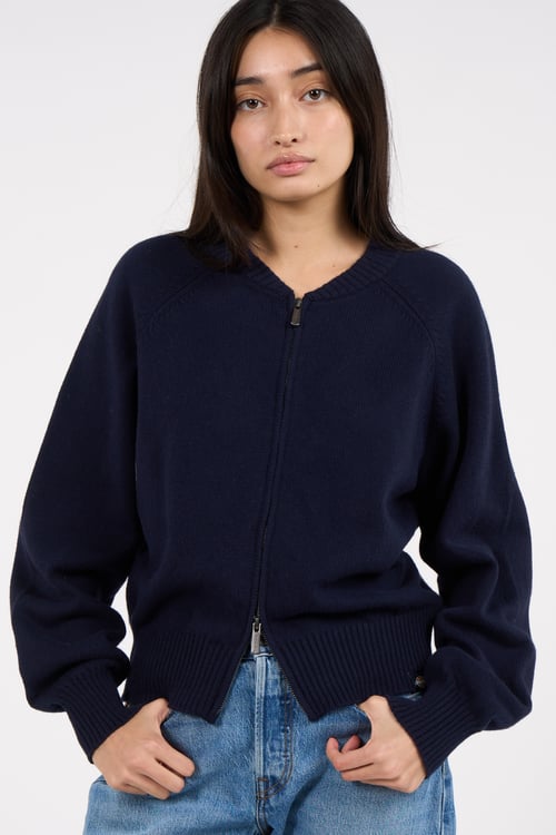 DICKIES Gilet Bleu