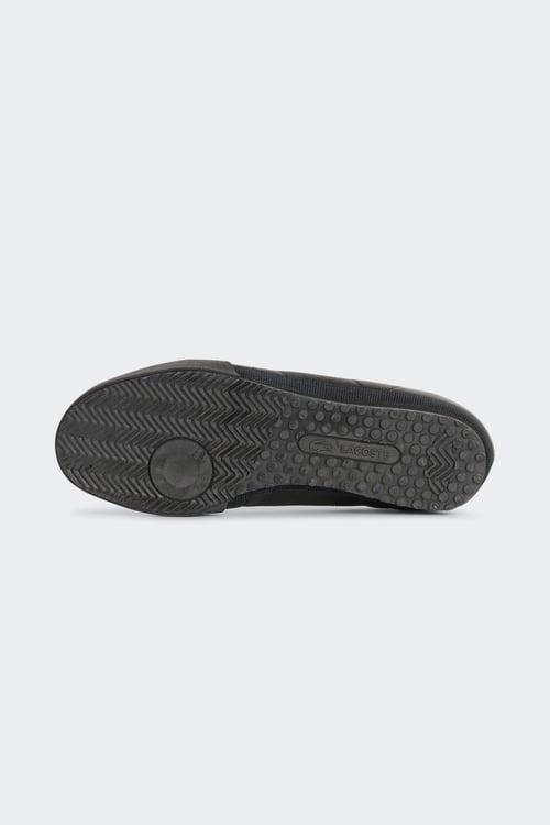 LACOSTE Baskets Noir