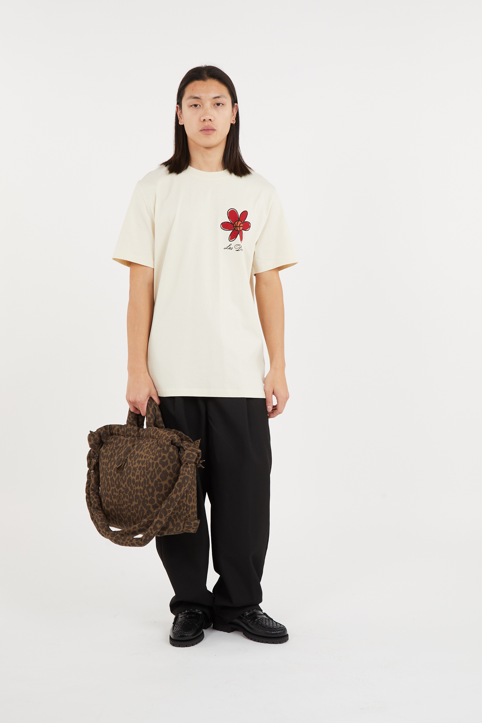 Baindeminuit shoulder bag Multicolored