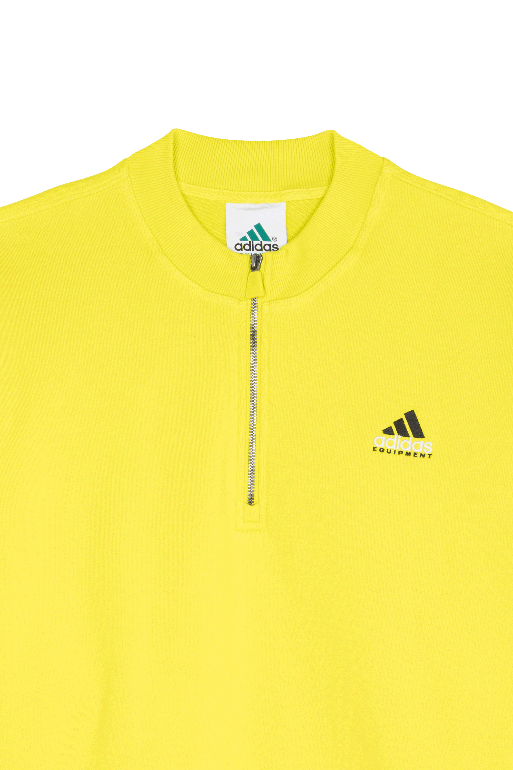 Sweatshirt ADIDAS Jaune
