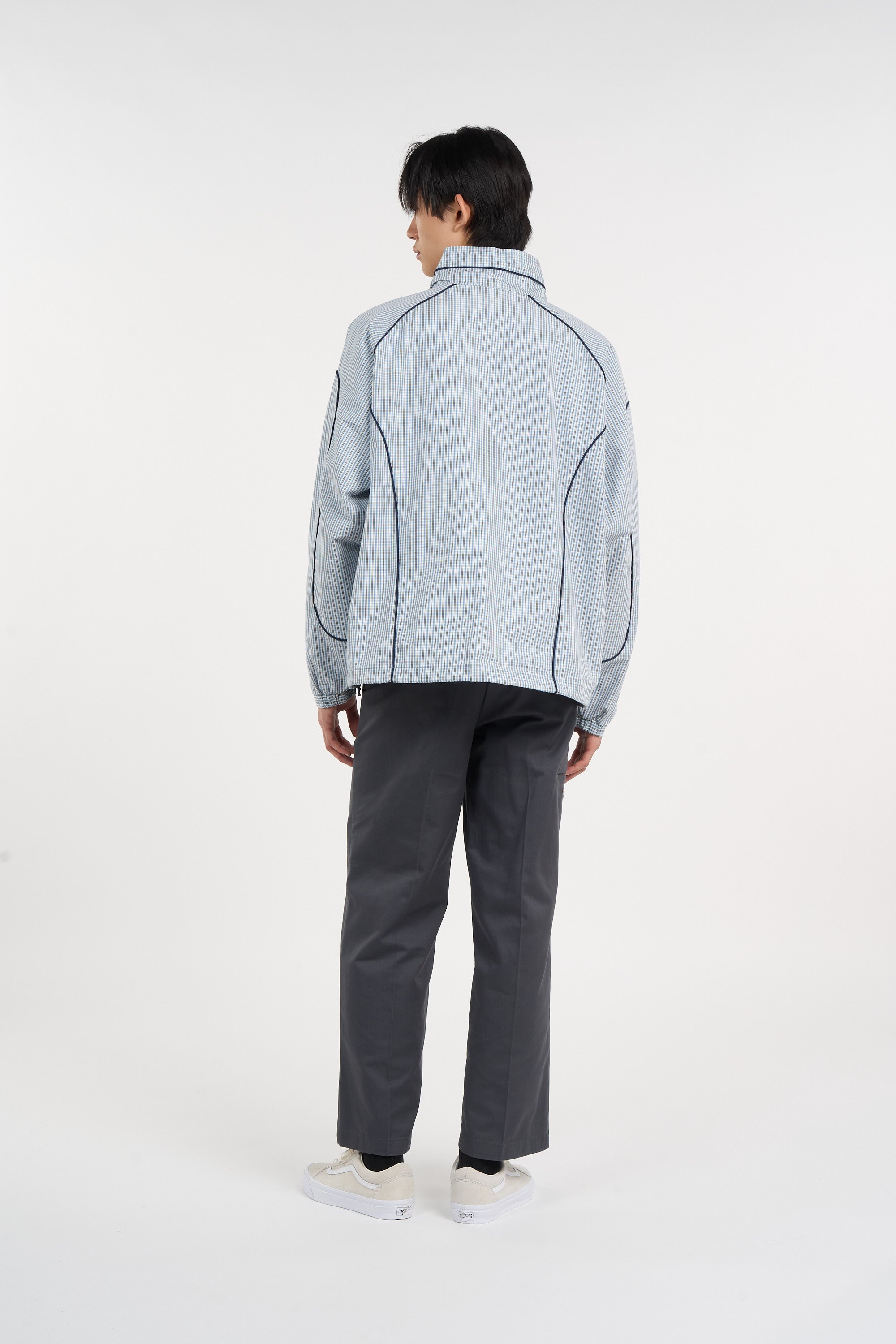 Veste de survêtement  Gris