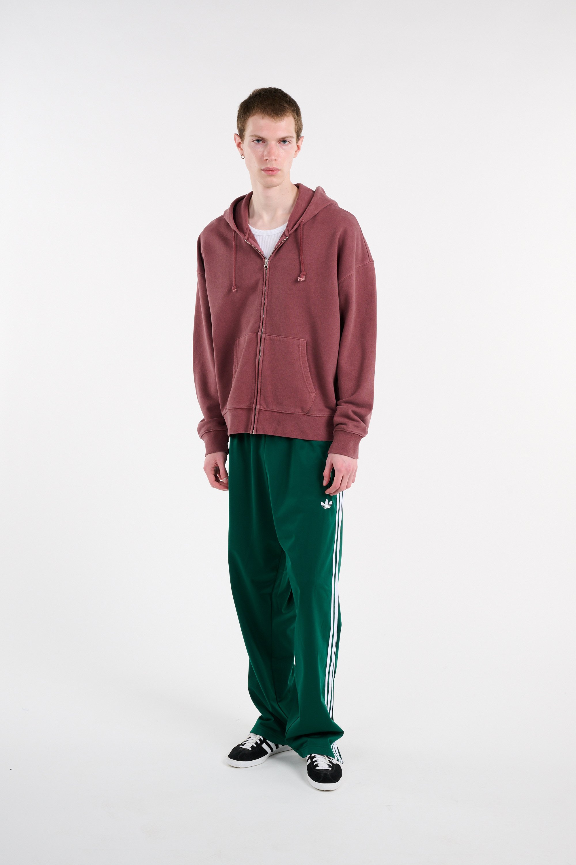 zip-up hoodie LEVI'S Purple