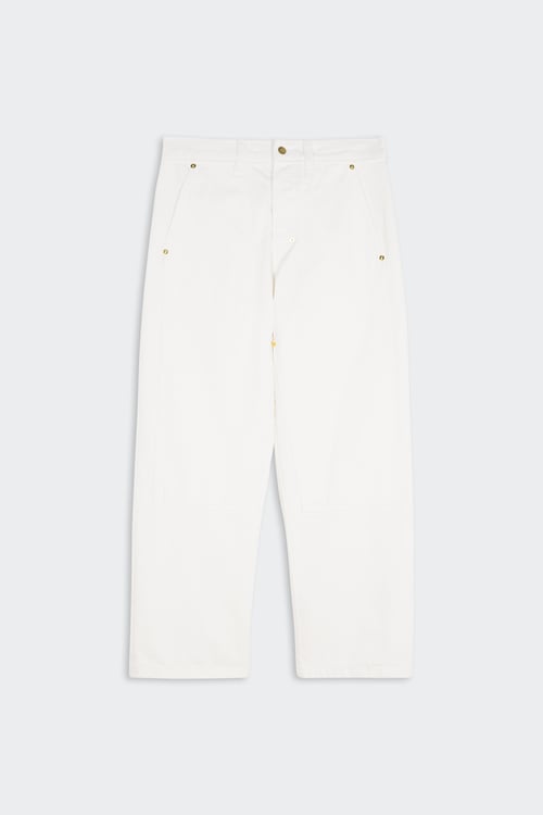 Pantalon - Taille 32 Blanc