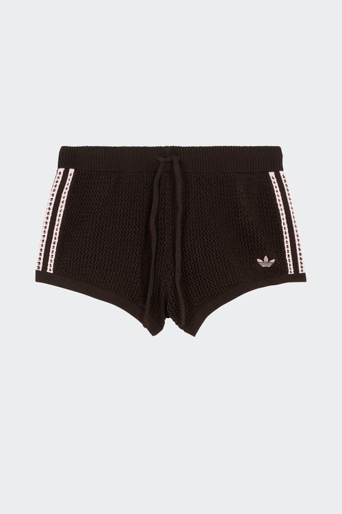 Short - Taille XS Marron