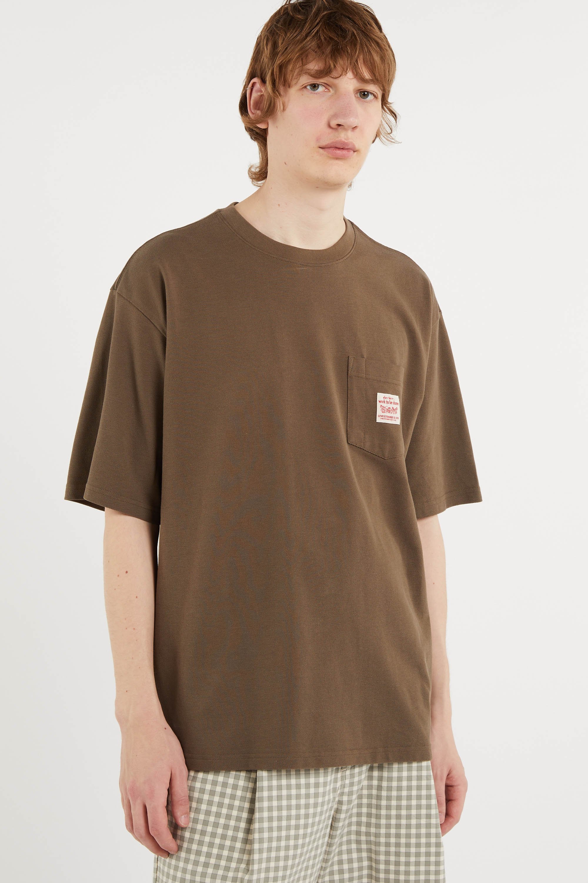 T-shirt | Marron LEVI'S Homme