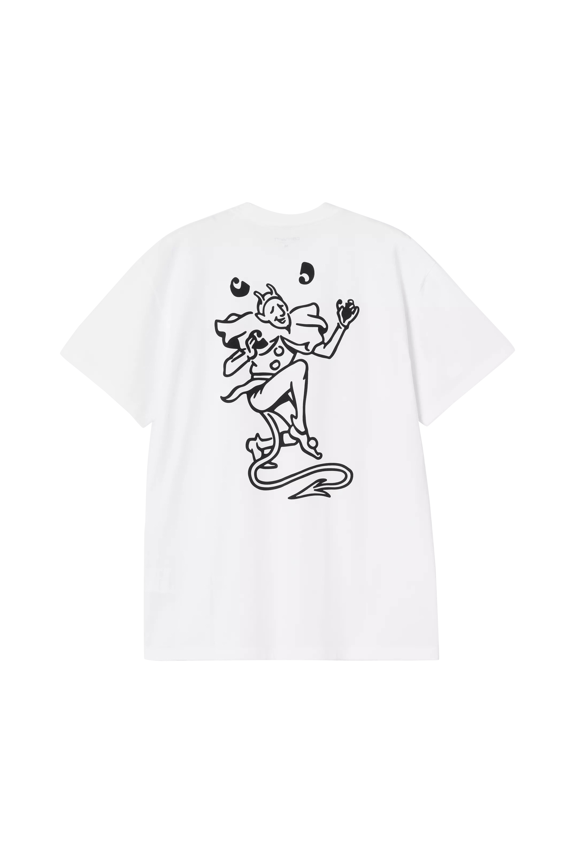 T-shirt  | Blanc CARHARTT WIP Homme