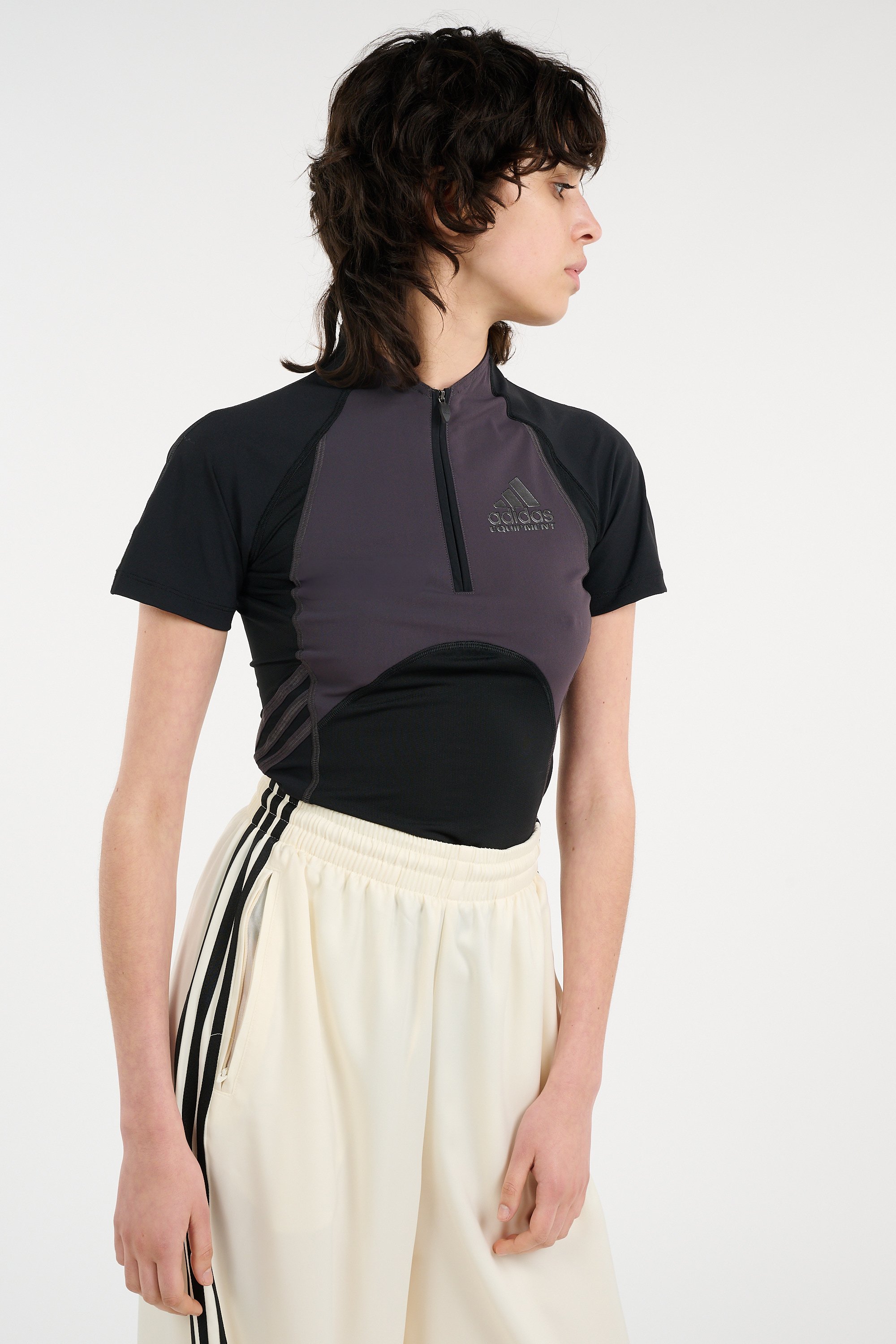 T-shirt | Noir ADIDAS Femme