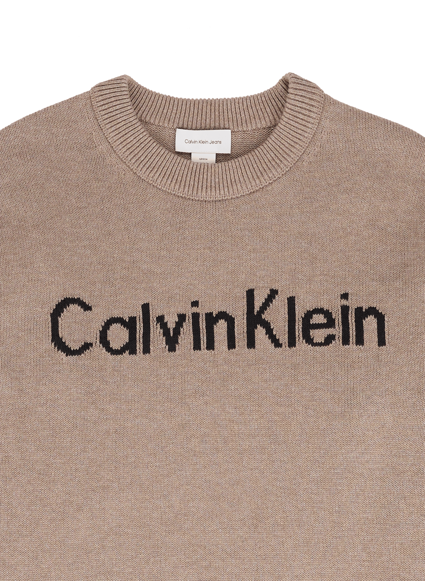 Pull | Marron CALVIN KLEIN Femme
