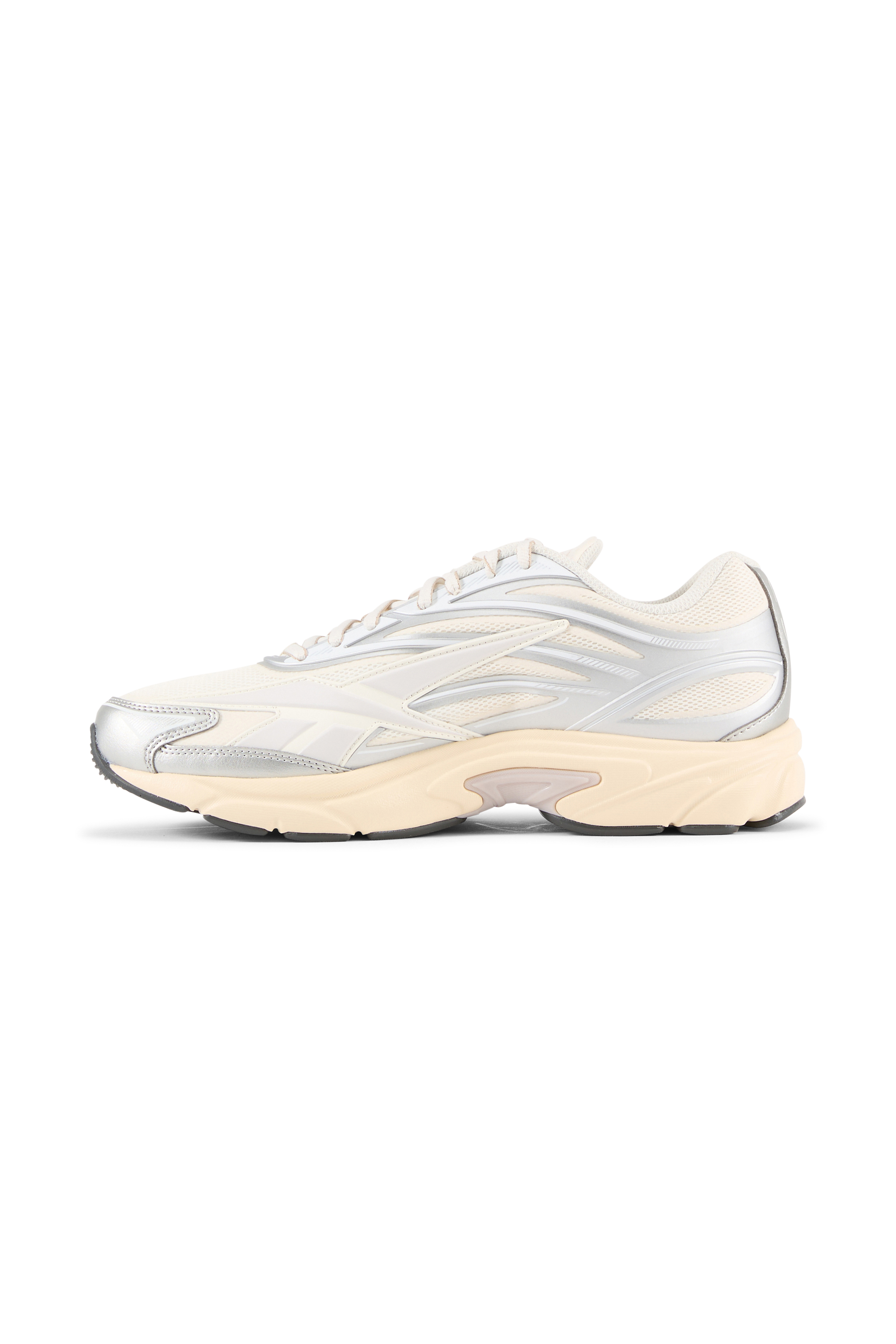 Baskets | Argent REEBOK Homme