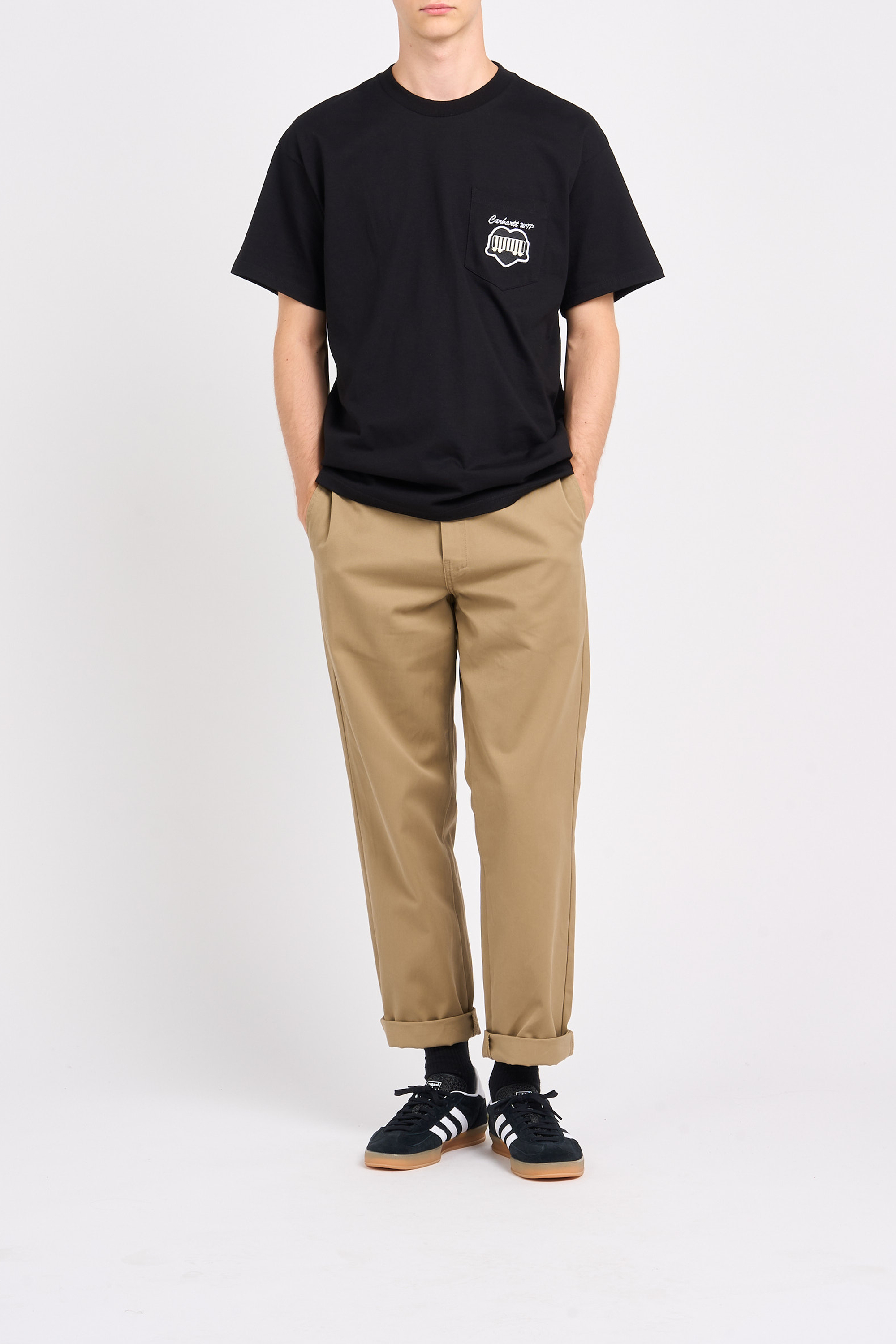 Trousers | Beige CARHARTT WIP Men