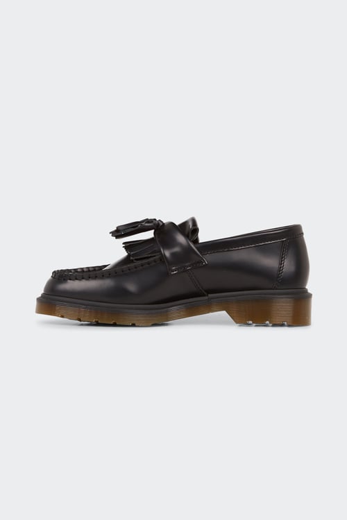 DR. MARTENS Mocassins Noir