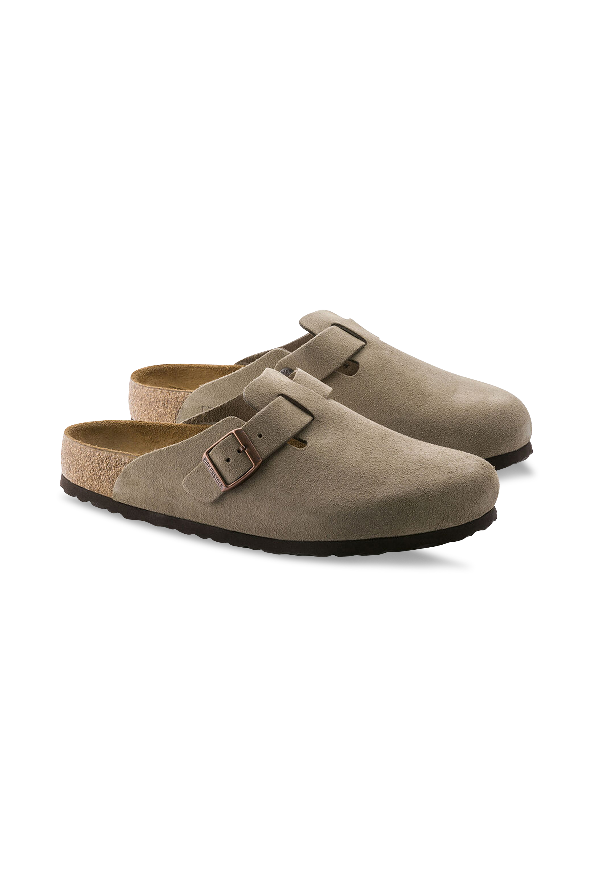 Slippers Grey