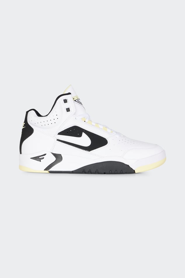 High top Sneakers Air Flight Lite Mid White Nike Man Citadium