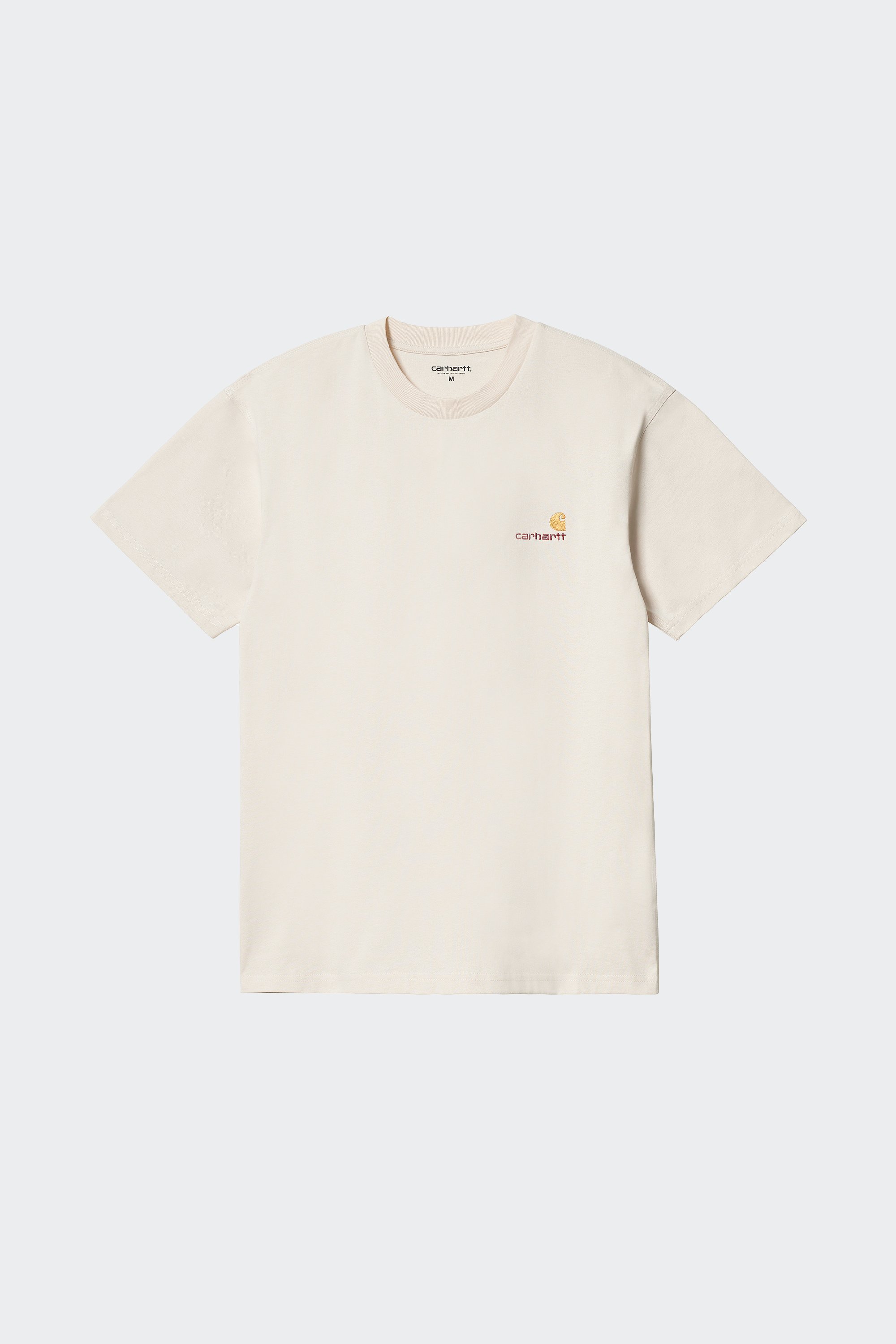 T-shirt | Beige by CARHARTT WIP T-shirt Beige