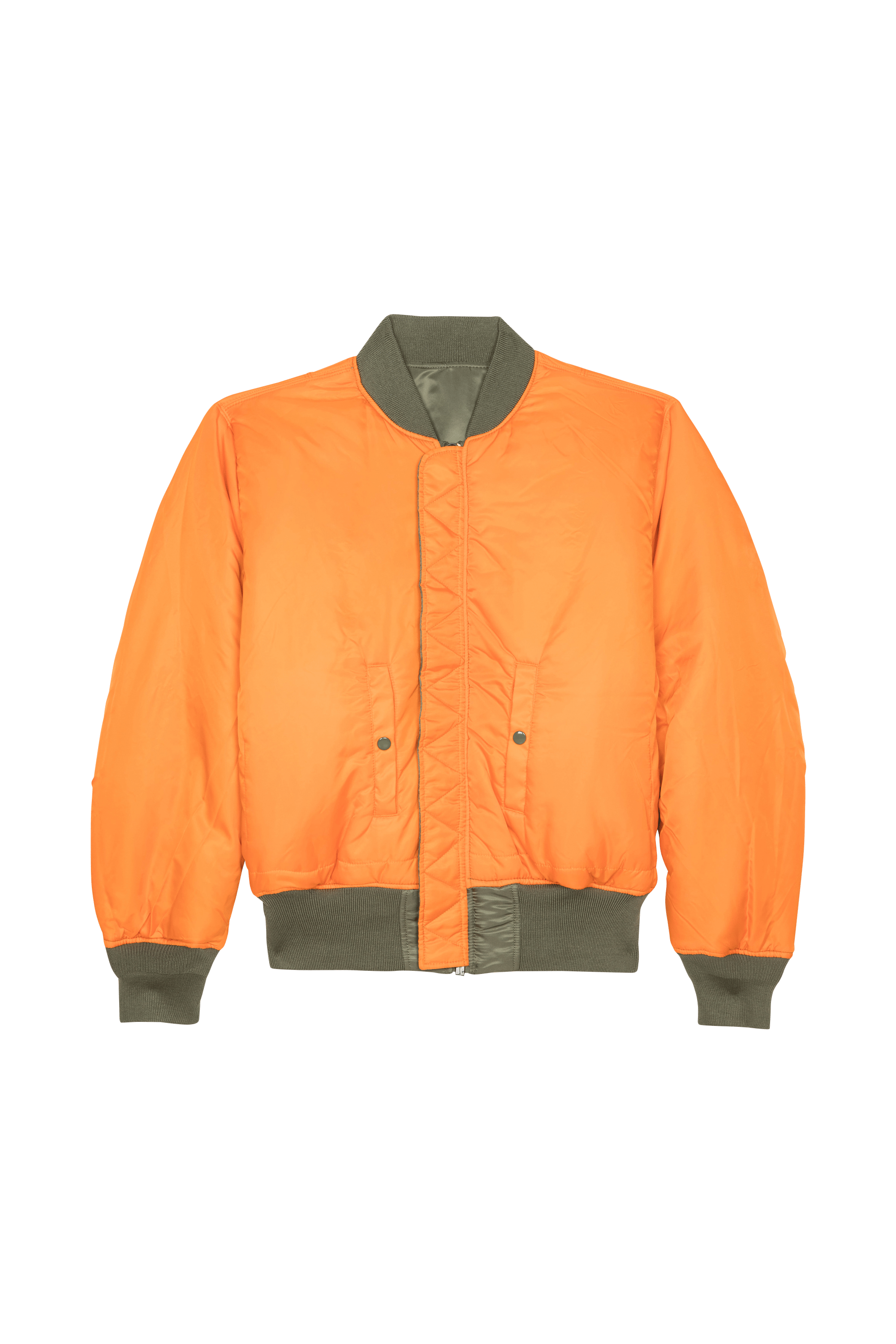 bomber | Green ALPHA INDUSTRIES Men