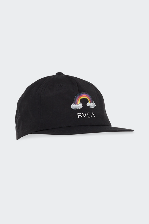 RVCA Casquette Multicolore