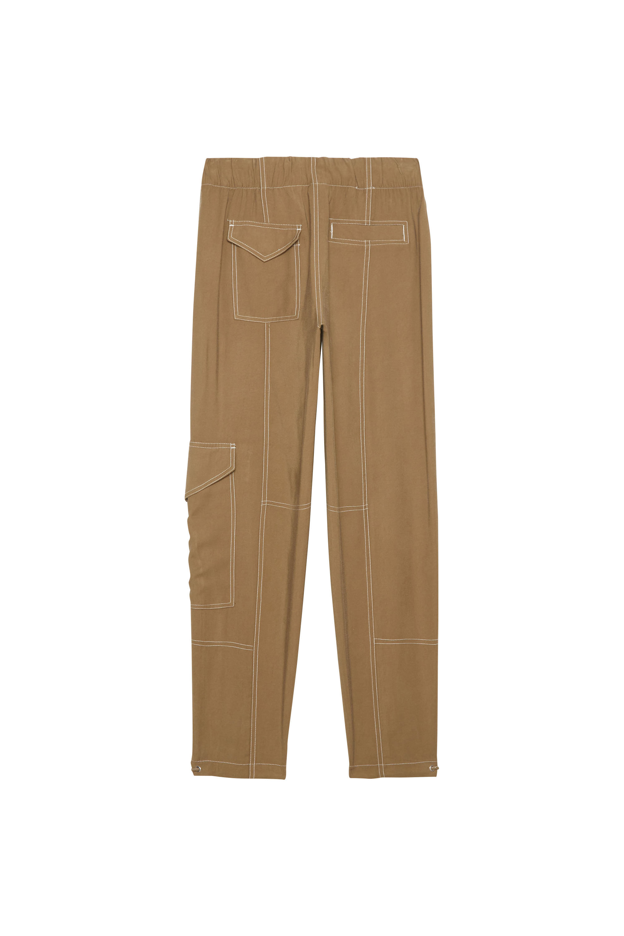 Trousers Brown