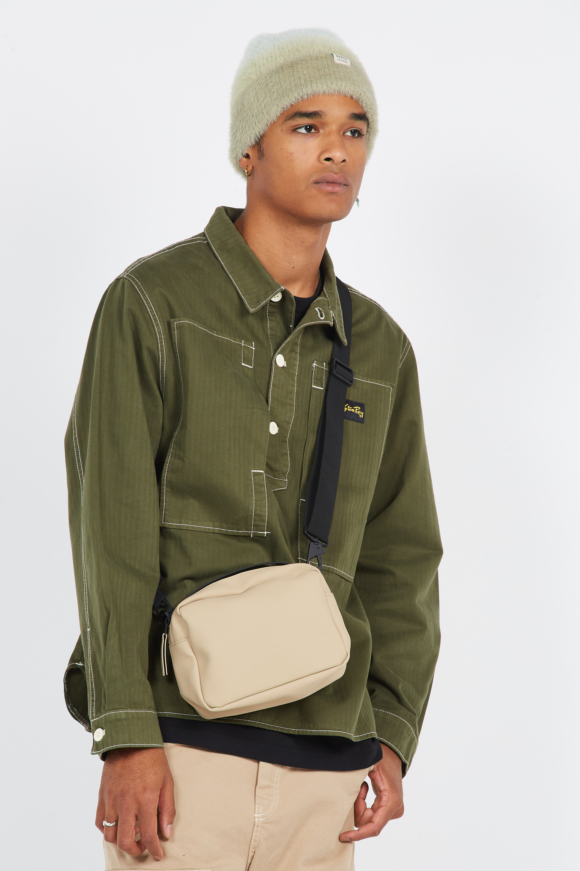 Crossbody bag Beige