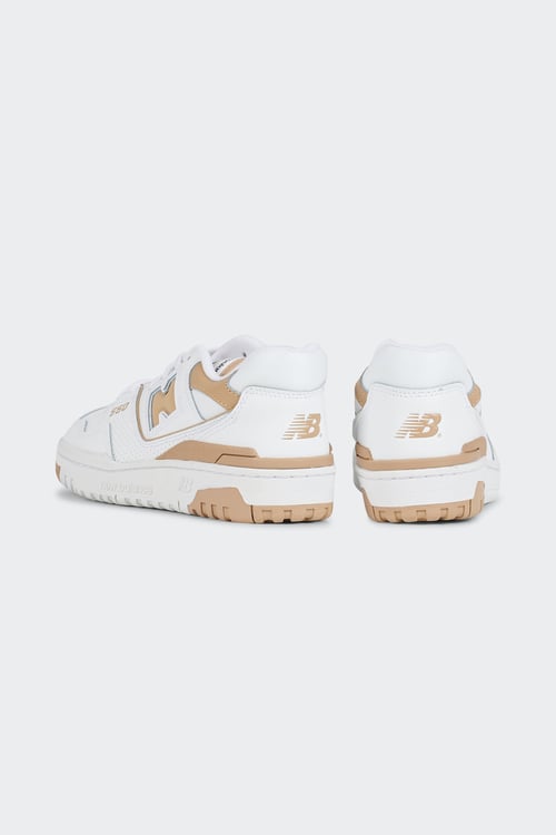 NEW BALANCE Baskets Marron