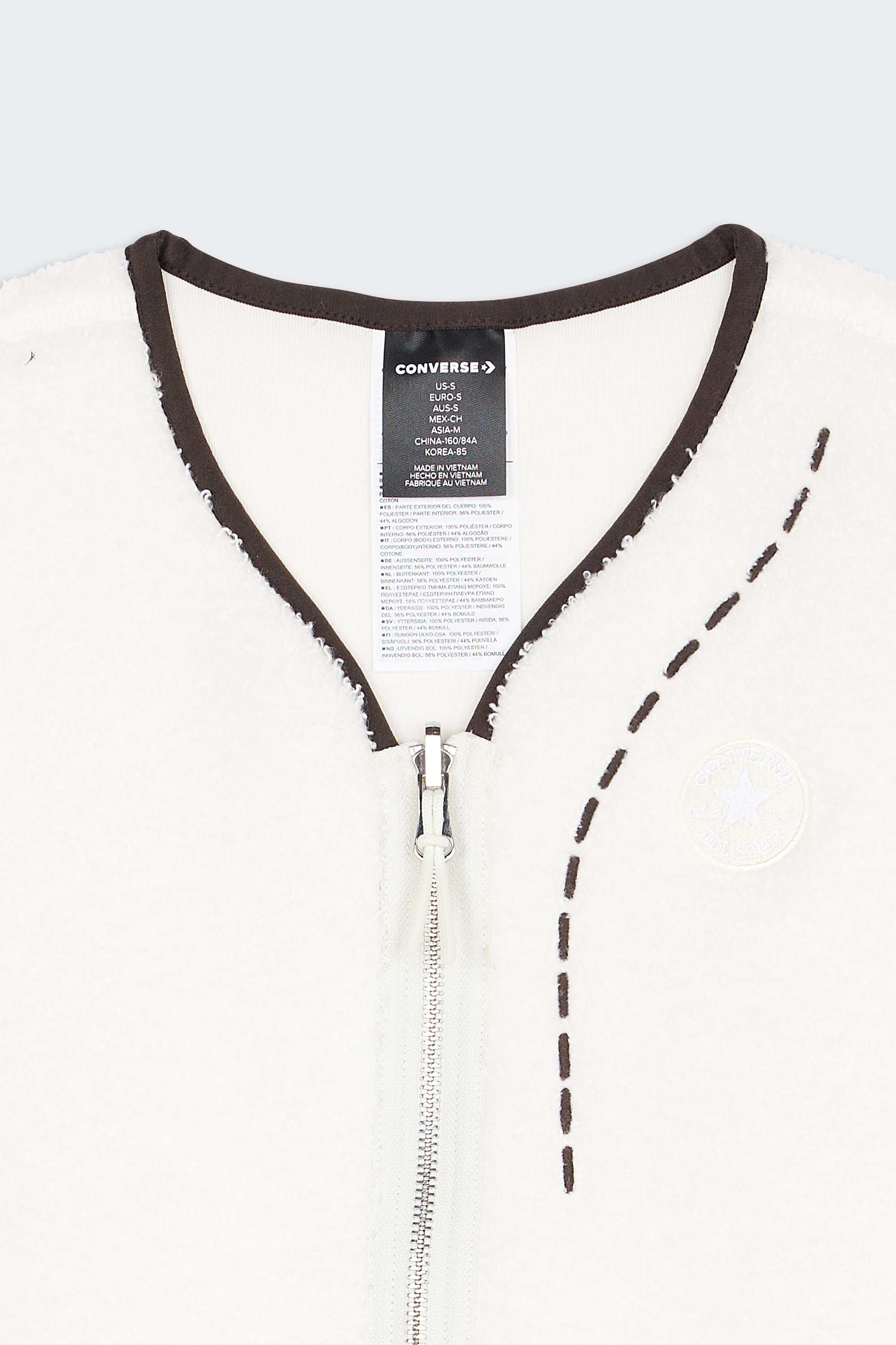 Veste | Beige by CONVERSE Veste Beige