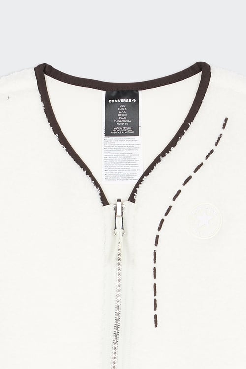 CONVERSE Veste Beige