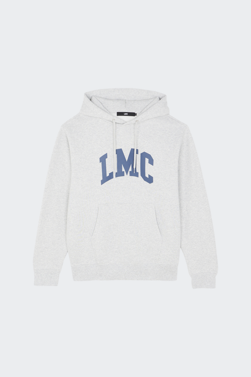 LOST MANAGEMENT CITIES Hoodie Gris