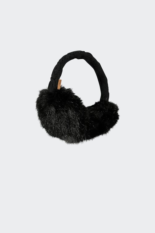 BARTS CACHE-OREILLES Noir