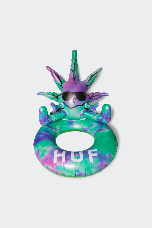 HUF Bouée Multicolore