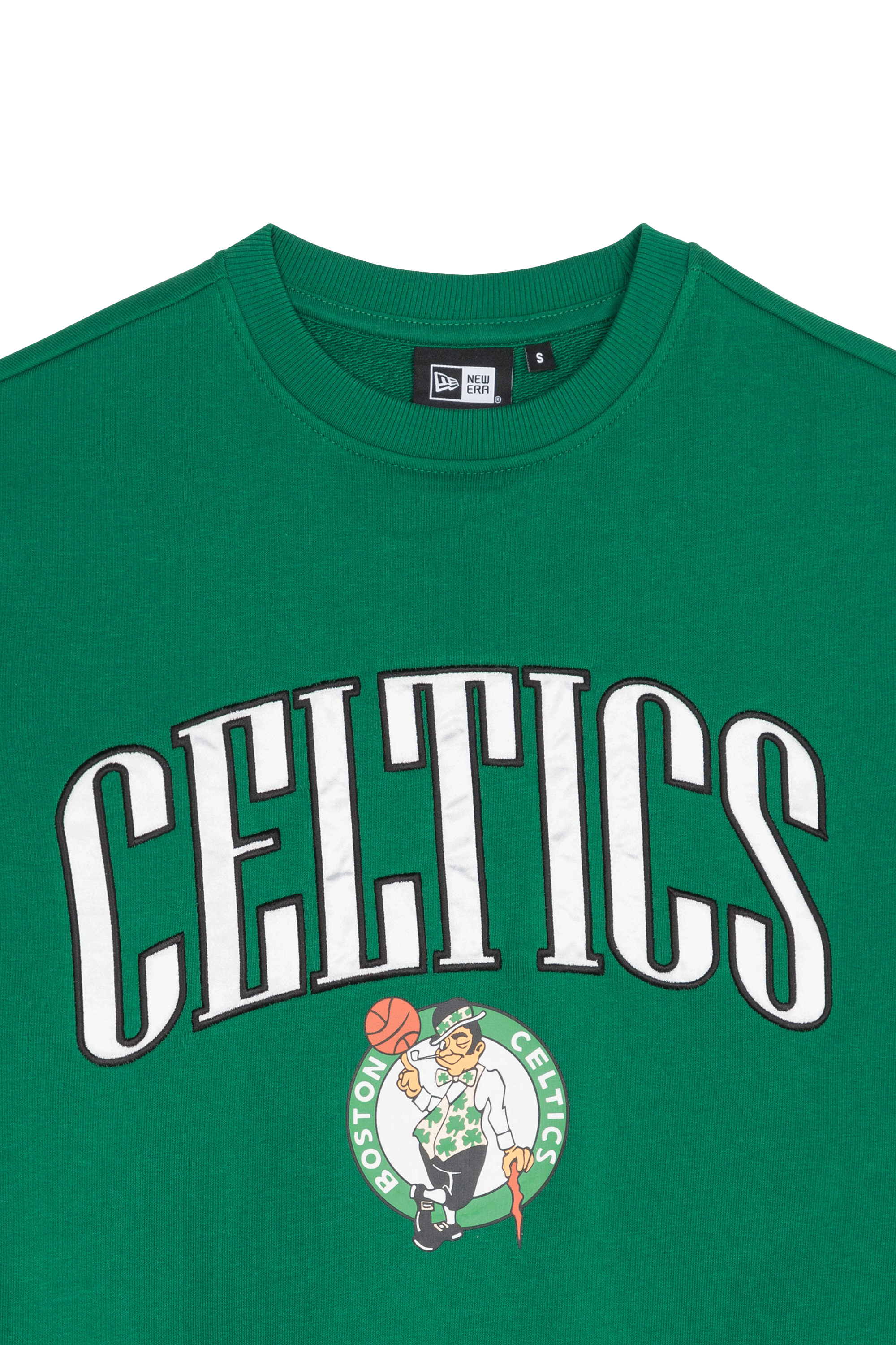 Sweatshirt  NEW ERA Vert